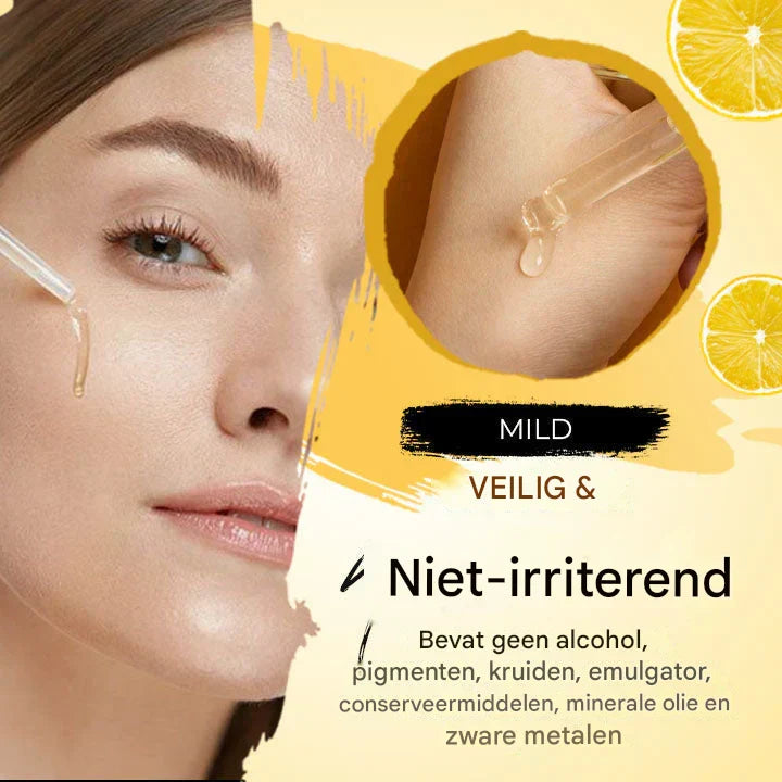 GlowTurmeric™ – Enthülle deine strahlende Haut, indem du dunkle Flecken mit diesem kraftvollen Serum entfernst [1 + 1 Gratis]