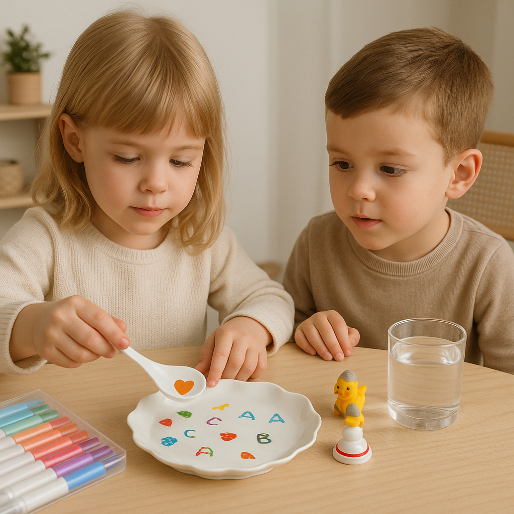 SplashArt™ – (12er-Pack) Designs, die auf dem Wasser zum Leben erwachen [50 % Rabatt]