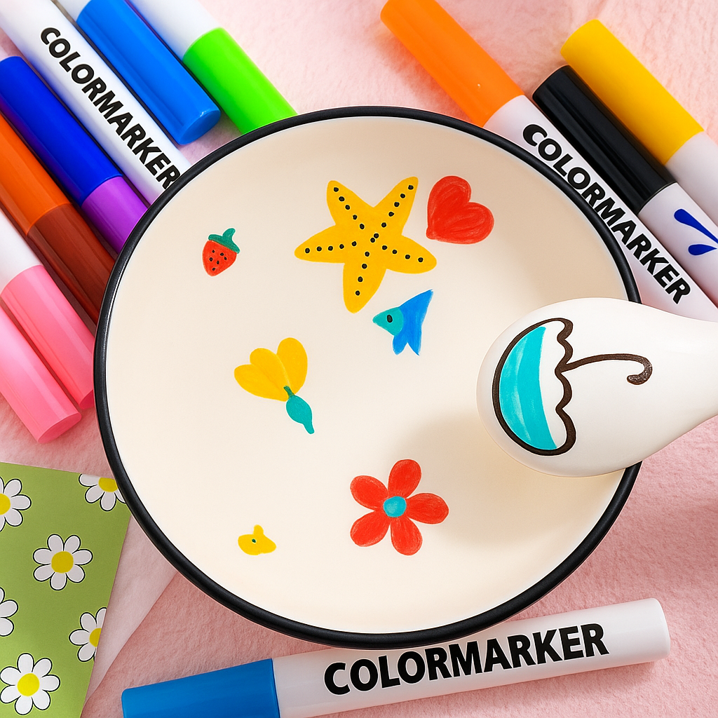 SplashArt™ – (12er-Pack) Designs, die auf dem Wasser zum Leben erwachen [50 % Rabatt]