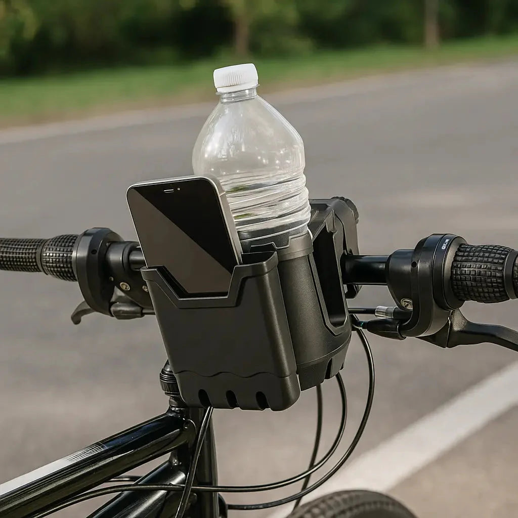 MultiHold™ – 2-in-1 Halterung mit 360° Rotation [50% Rabatt]