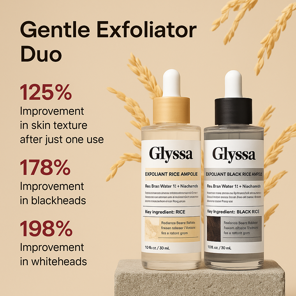 Glyssa™ – Sanfte, reizfreie Reinigung für sofortige Entfernung von Ablagerungen [50 % Rabatt]