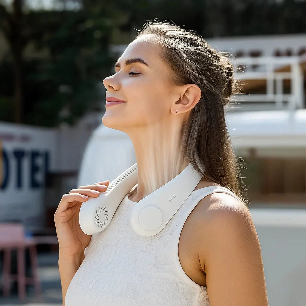CoolBreeze™ – Freihändig, sicher & ideal für Sommeraktivitäten [50% Rabatt]