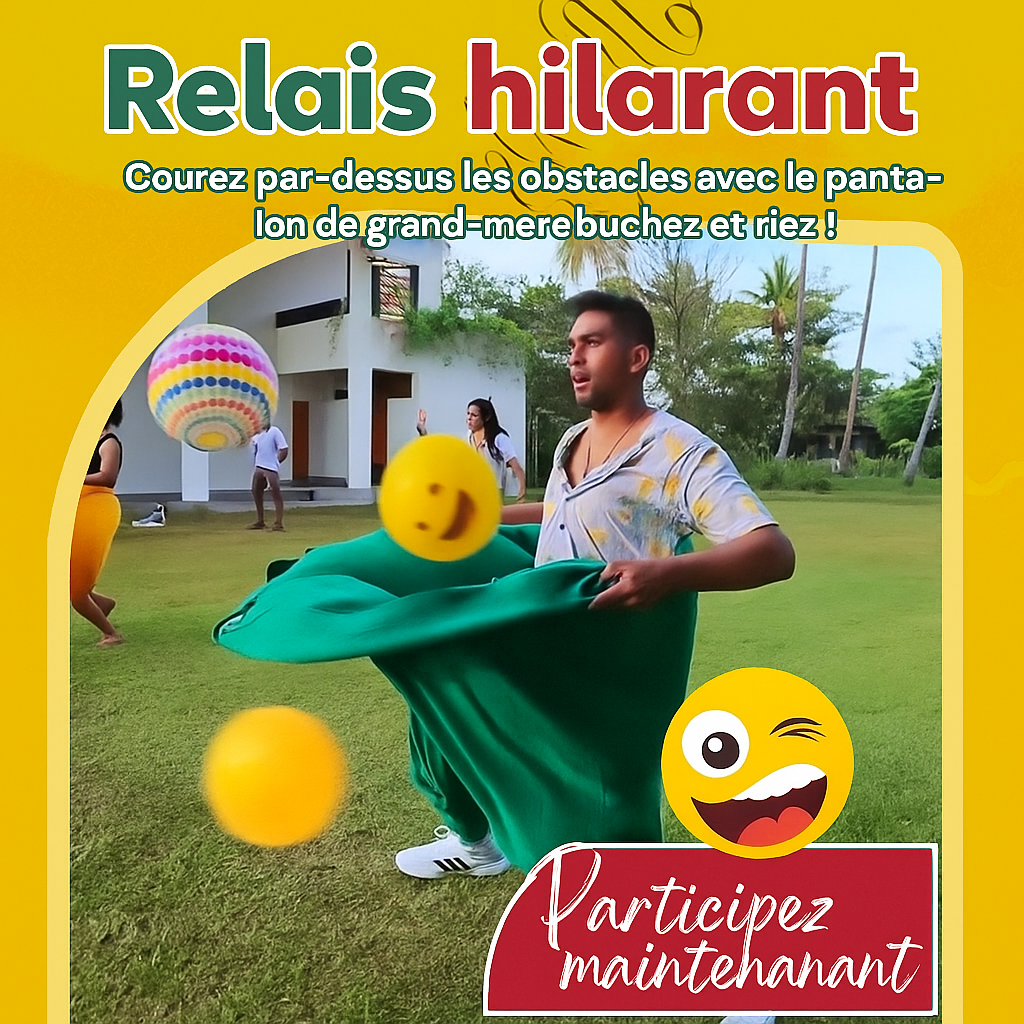 RireFest™ – Unvergesslicher Spaß & Lachen für alle Altersgruppen [50 % Rabatt]