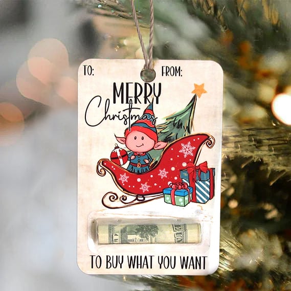GeldFreude™ – Einzigartige Weihnachtsfreude zum Verschenken [50 % Rabatt]