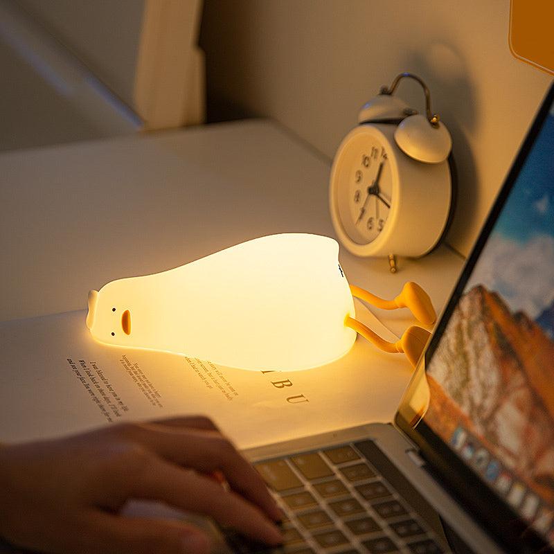 DuckLight™ - Beruhigendes Nachtlicht [50% Rabatt]