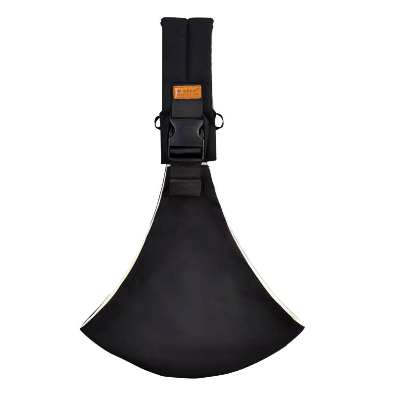 50% Rabatt | TrageLux™ - Der ergonomische Baby-Hüftsitz für entspanntes Tragen!