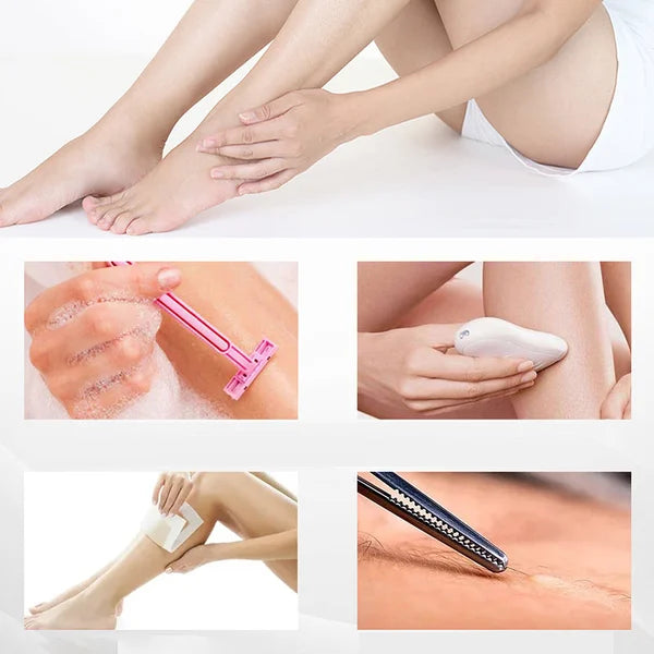 SoftSilk™ – Lang anhaltend glatte Haut & sicheres Gefühl [50 % Rabatt]