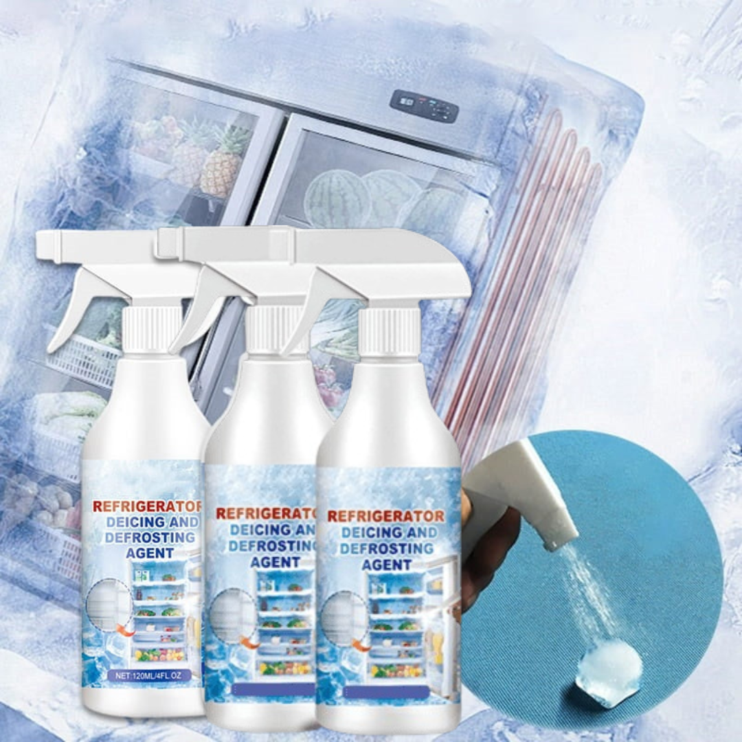 Frostiva™ - Sicheres & Effektives Kühlschrank-Auftau-Spray [50% Rabatt]