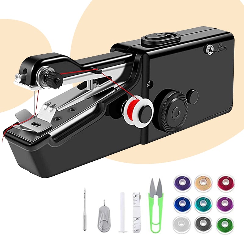 StitchEZ™ - Tragbare Nähmaschine Für Schnelle Reparaturen [50% Rabatt]