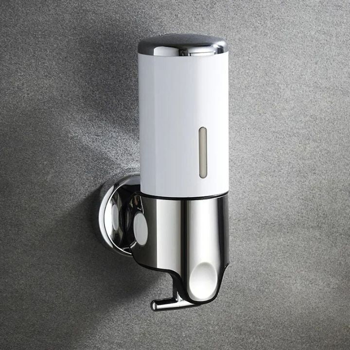 50% Rabatt | AutoSoap™ -  2-in-1-Wandspender für ein organisiertes Badezimmer