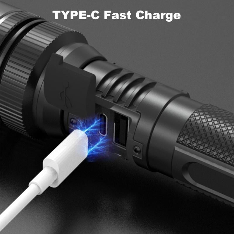LedFlash™ – So hell wie ein Lichtschwert mit Powerbank-Funktion [50% Rabatt]