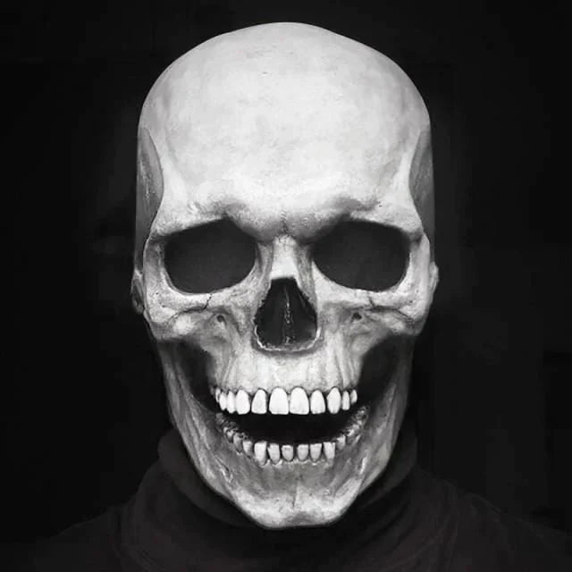 SkullMask™ Gruselige Totenkopfmaske | 50% Rabatt