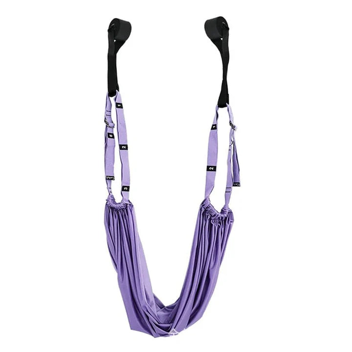 YogaSeil™ Verstellbarer Aerial Yoga Gürtel | 50% Rabatt