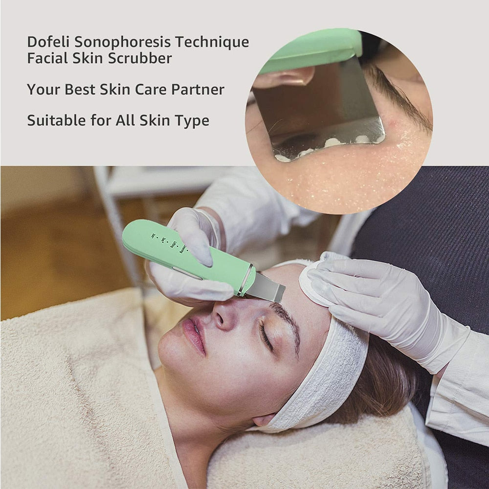 DermaVibe™ – Porentiefe Reinigung für gesunde, strahlende Haut [50 % Rabatt]