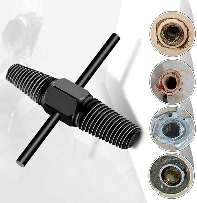 ScrewExtract™ – Griffstark bei festsitzenden oder gebrochenen Schrauben [1 + 1 Gratis]