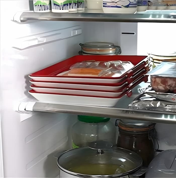 FreshDish™ – So bleibt jeder Bissen länger frisch, saftig und voller Geschmack [1+1 Gratis]