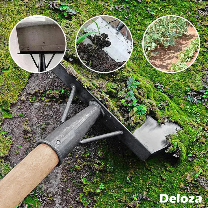 GardenSweep™ – Multifunktionale Gartenschaufel [50% Rabatt]