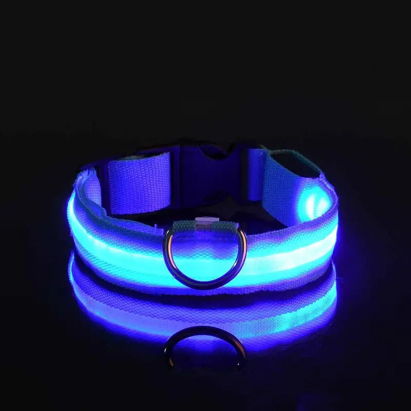 LedCollar™ Glow-in-The-Dark Halsband für Haustiere