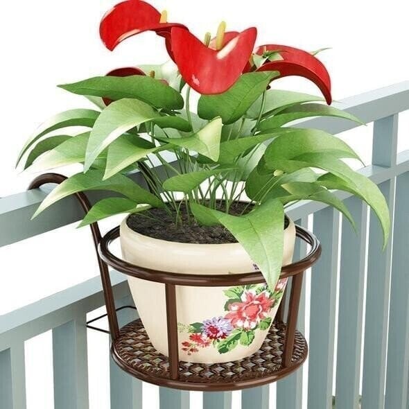 50% Rabatt | PlantBasket™- Hängeblumenständer
