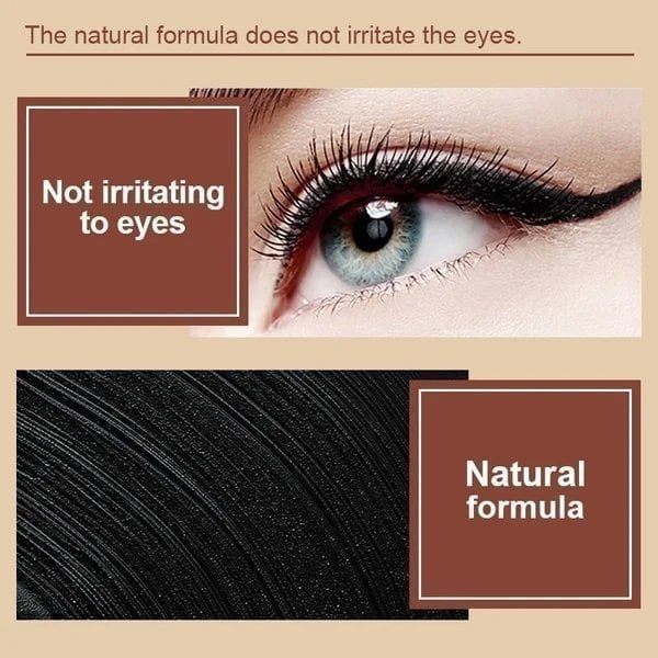 GlamLine™ – Matte, schnell trocknende und präzise Eyeliner [1 + 1 Gratis]