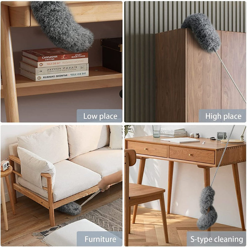 DustCleaner™ – Leistungsstarker und effizienter Staubreiniger [50% Rabatt]