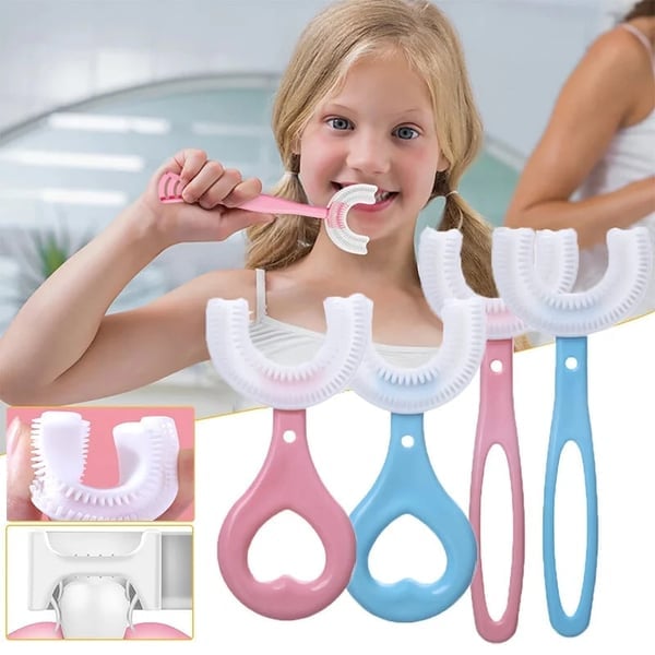 KidSmile™ – Besonders sicher & sanft zu Kinderzähnen [50% Rabatt]