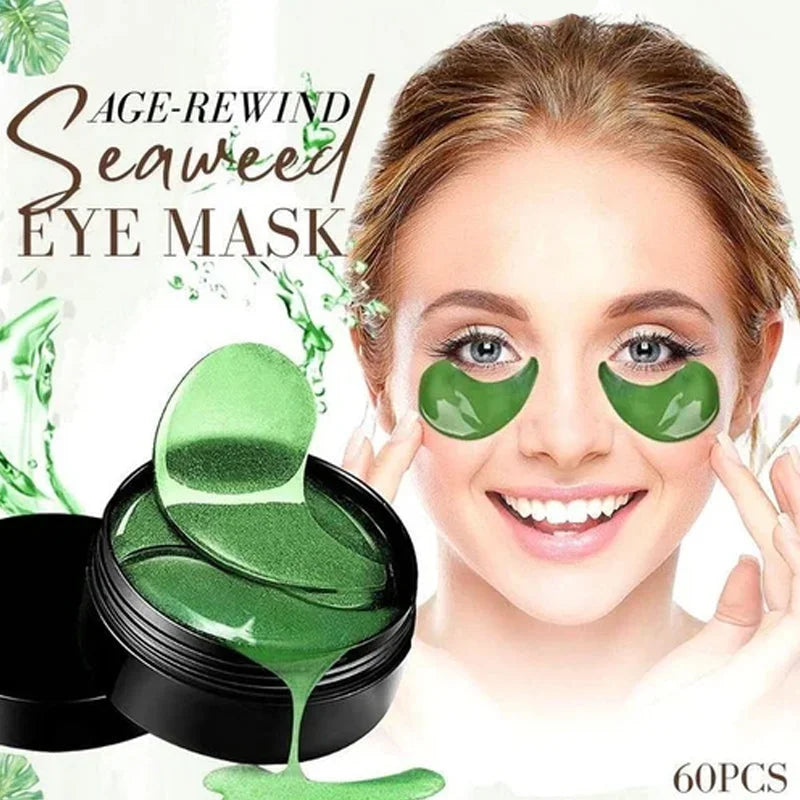 RejuveEyes™ - Algen-Augenpads Gegen Fältchen Und Augenringe [20 + 20 Gratis]