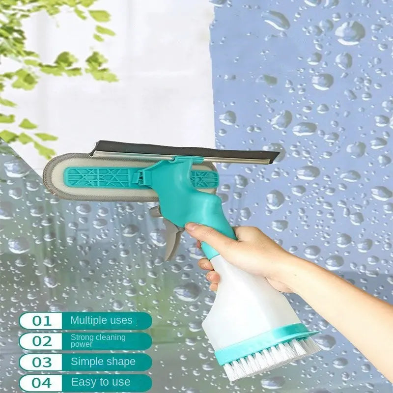 GlassSweep™ – Fenster reinigen war noch nie so einfach und effektiv! [50% Rabatt]