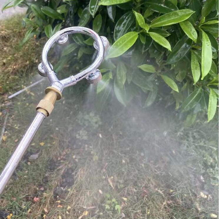 PlantJet™ - Vielseitiger Edelstahl-Sprayer für Haus & Garten [1 + 1 Gratis]