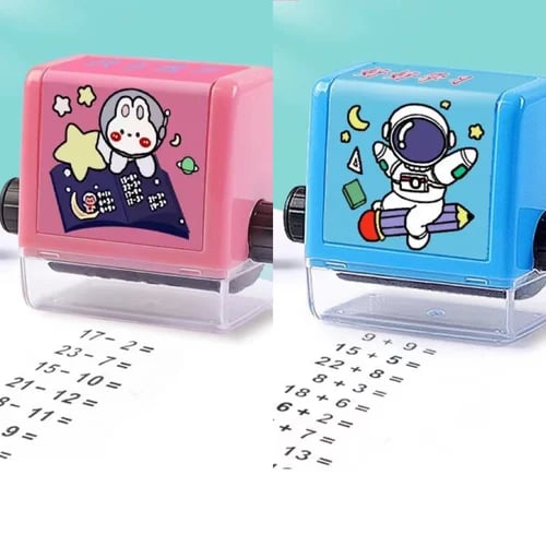 MathStamp™ – Rechenarten spielerisch üben [2 + 2 Gratis]