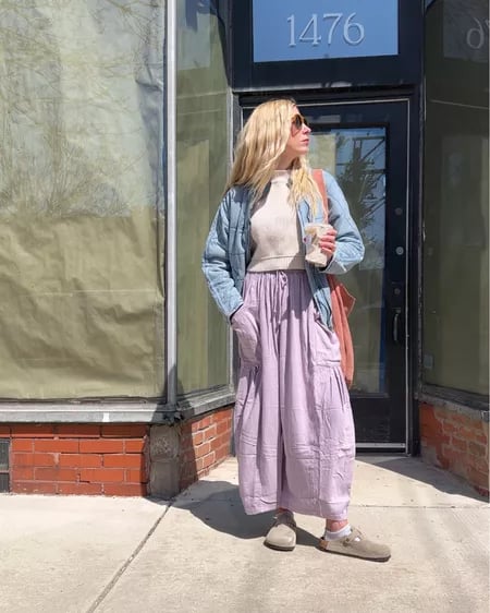 50% Rabat | Jolien™ - Tasche Sommer Haremshosen [Letzter Tag Rabatt]