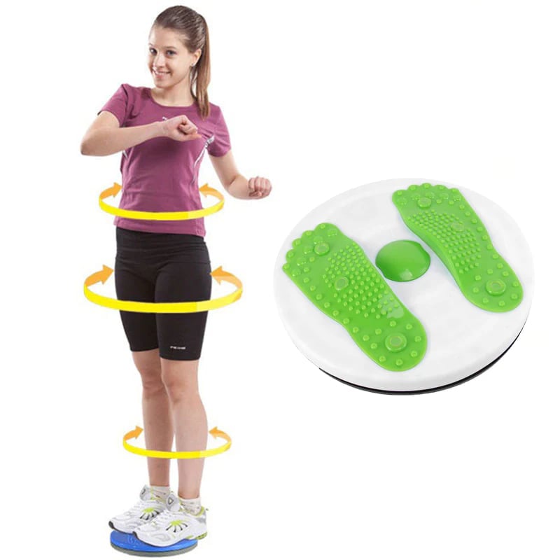 Twista™ – Taillendreh-Board und Übungs-Balanceboard für effektives Training [50 % Rabatt]