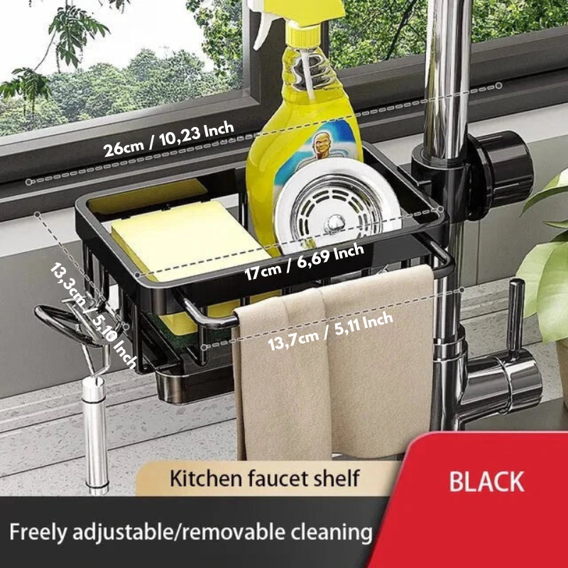 CleanSink™ - Aufgeräumter Küchenraum [50% Rabatt]