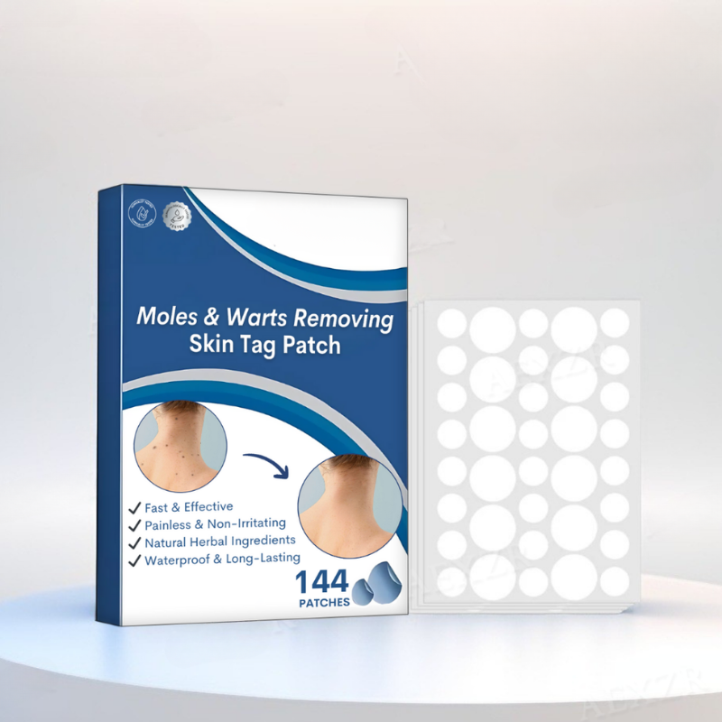 1 + 1 Gratis | ClearSkin™ Effektive Entfernung von Muttermalen und Warzen [Letzter Tag Rabatt]