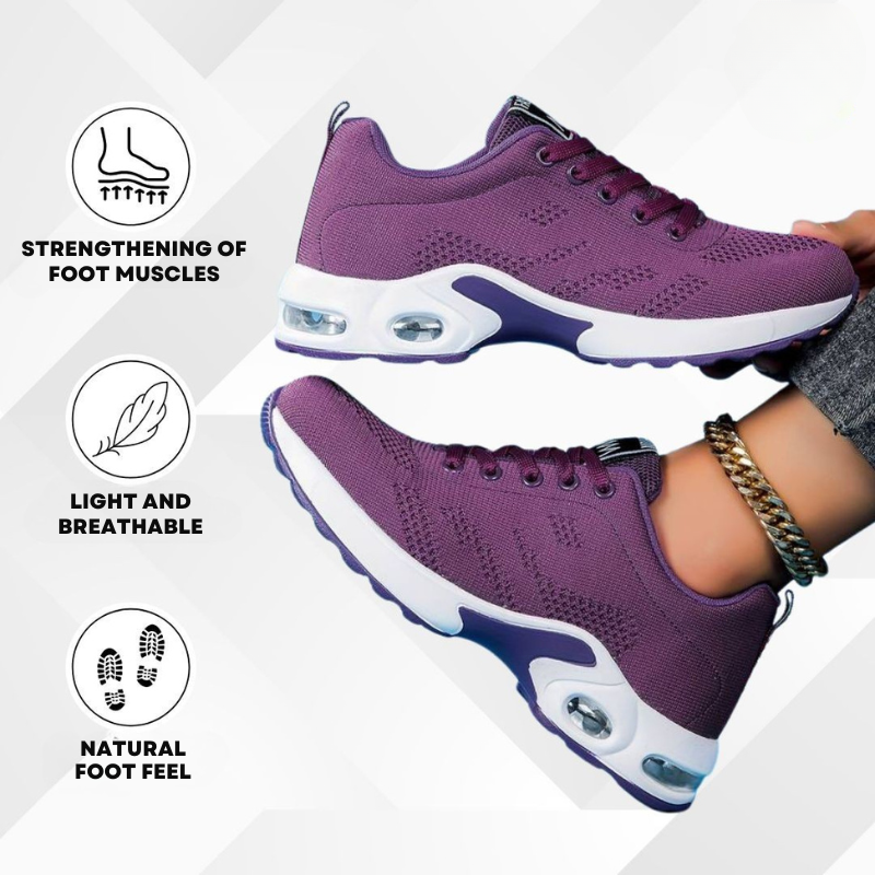 Frank™ – Ergonomische Schuhe für effektive Schmerz- und Druckentlastung [50% Rabatt]