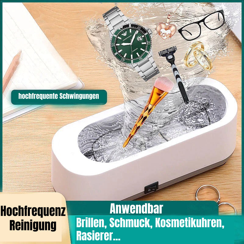GleamWash™ – Ultra-glänzender Reiniger für strahlenden Glanz [50 % Rabatt]