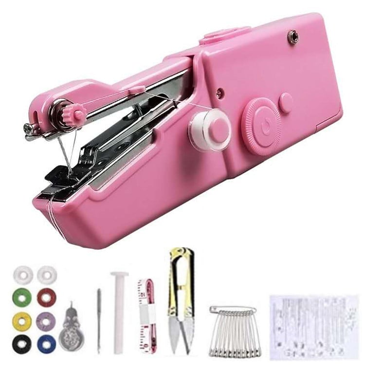 StitchEZ™ - Tragbare Nähmaschine Für Schnelle Reparaturen [50% Rabatt]