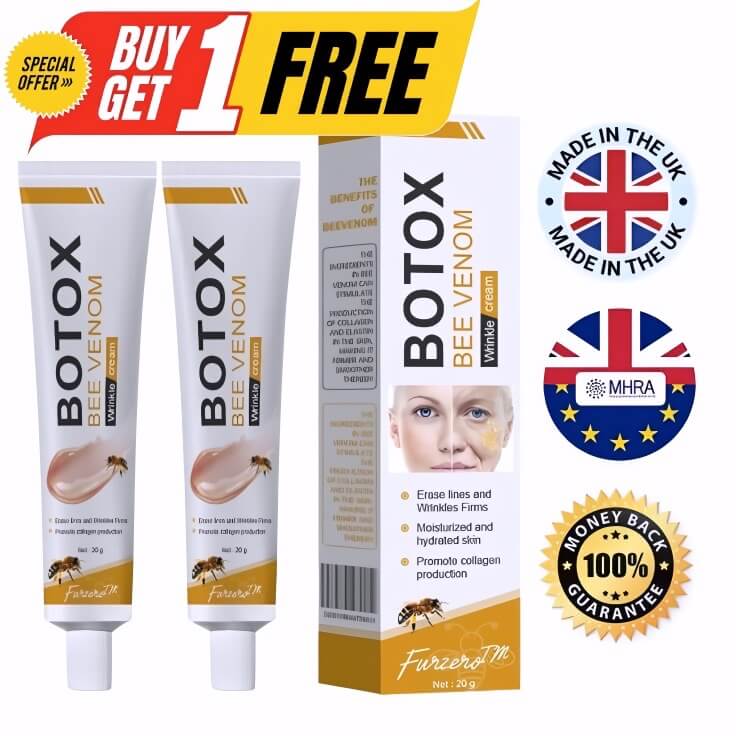 FirmTouch™ – Glättende Hautpflege, Faltenreduktion & intensive Feuchtigkeit [1 + 1 Gratis]