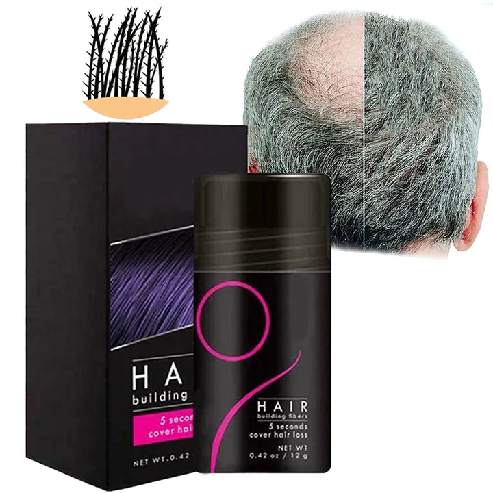 HairMagic™ Verhindert kahle Stellen | NUR HEUTE 1 + 2 GRATIS