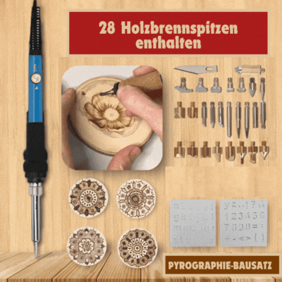 PyroCraft™ – Laat uw creativiteit de vrije loop vandaag nog [50% Rabatt]