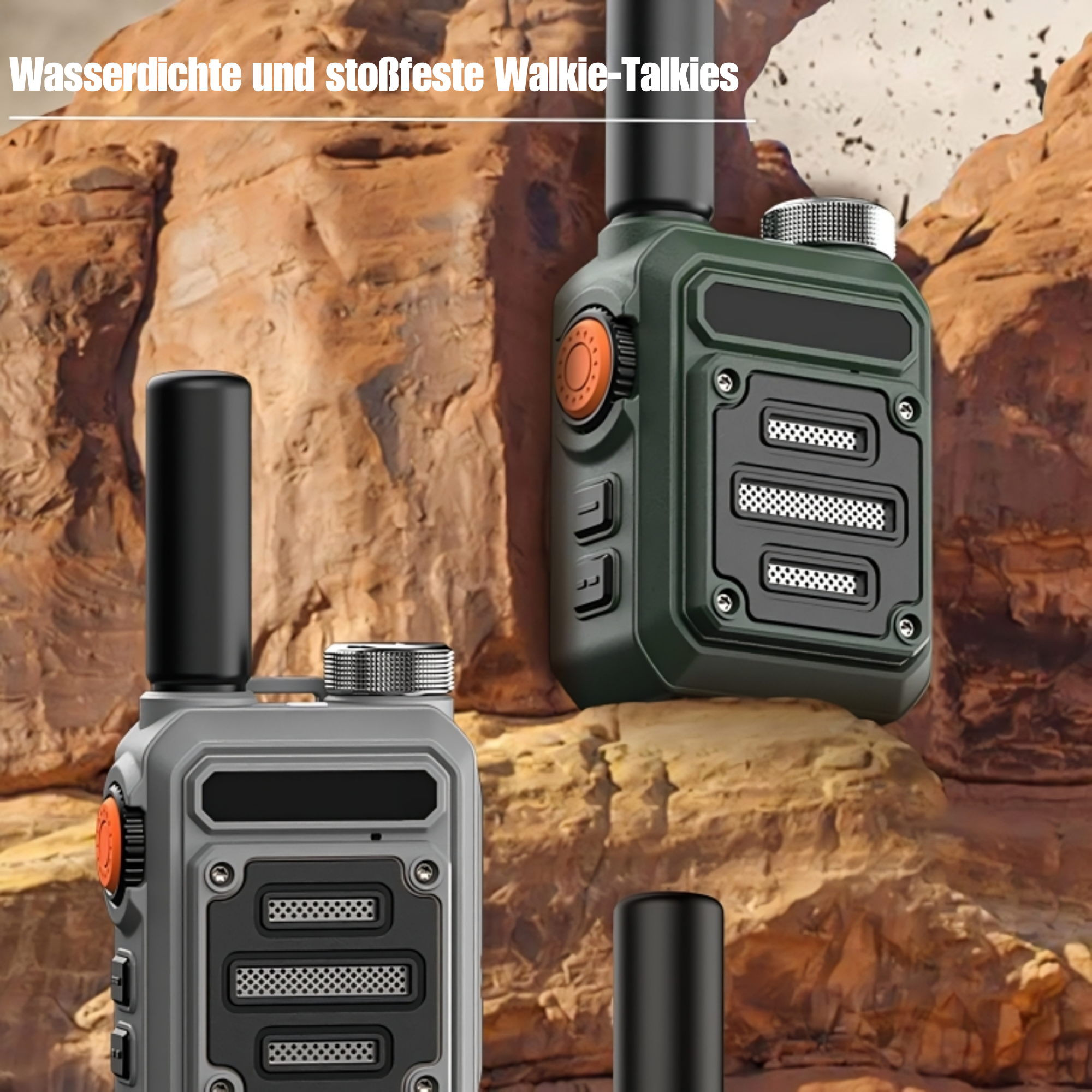 TrekTalk™ – Immer und überall verbunden mit klarer, zuverlässiger Kommunikation [50 % Rabatt]