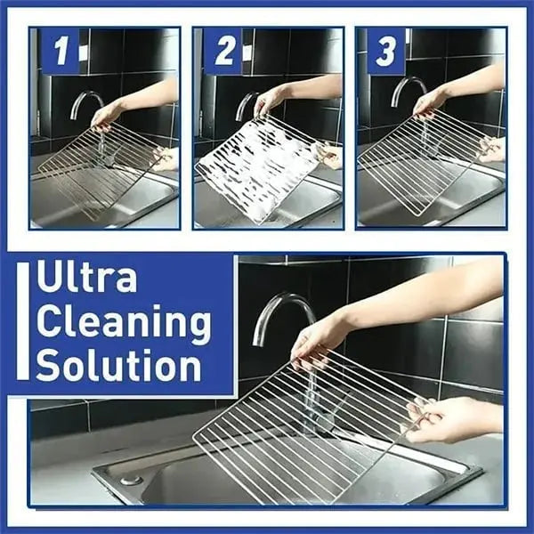 FoamCleaner™ – Fett mühelos entfernen für ein strahlendes Zuhause [1 + 1 Gratis]