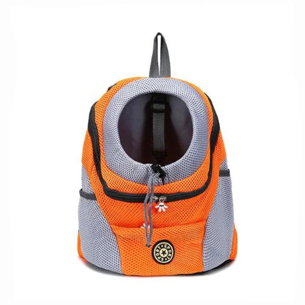 PawVenture™ – Atmungsaktiver Tierrucksack für kleine Hunde | 50% Rabatt