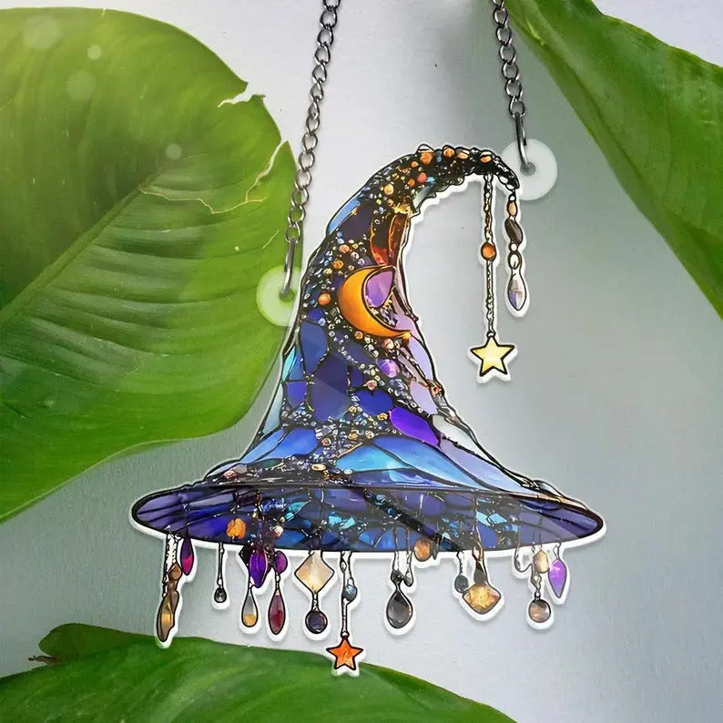 MagicHat™ – Verspielte Magie & elegante, kosmische Akzente [50 % Rabatt]
