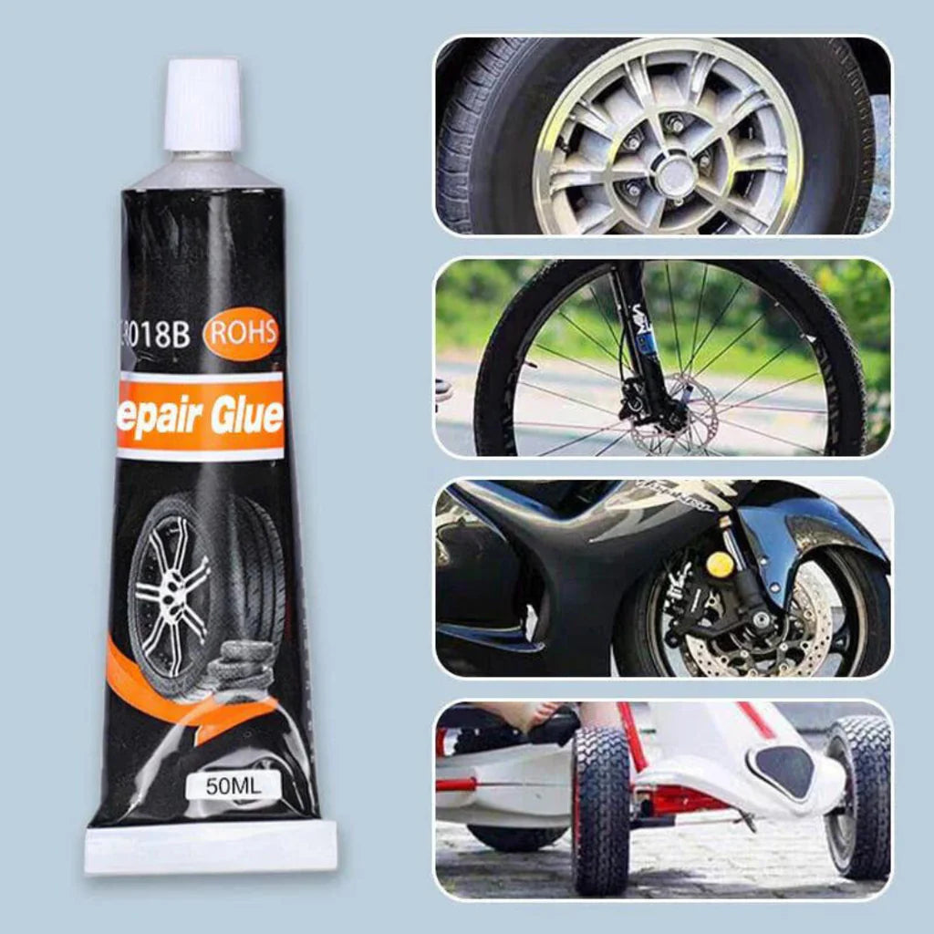Tyron™ – Reifenreparatur-Sofortklebstoff | 1 + 1 Gratis