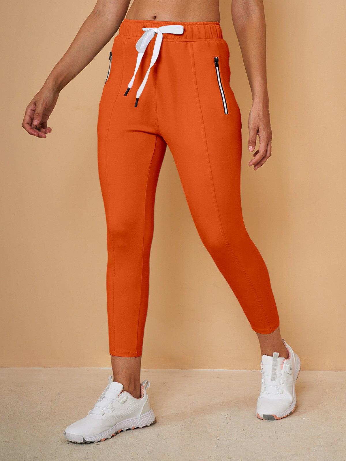 50% Rabatt | Marian™ – Jogging-Caprihose mit Kordelzug