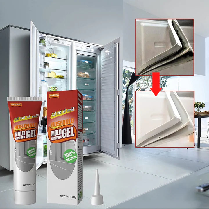 1 + 1 Gratis | Cleanex™ Schimmel mühelos entfernen [Letzter Tag Rabatt]