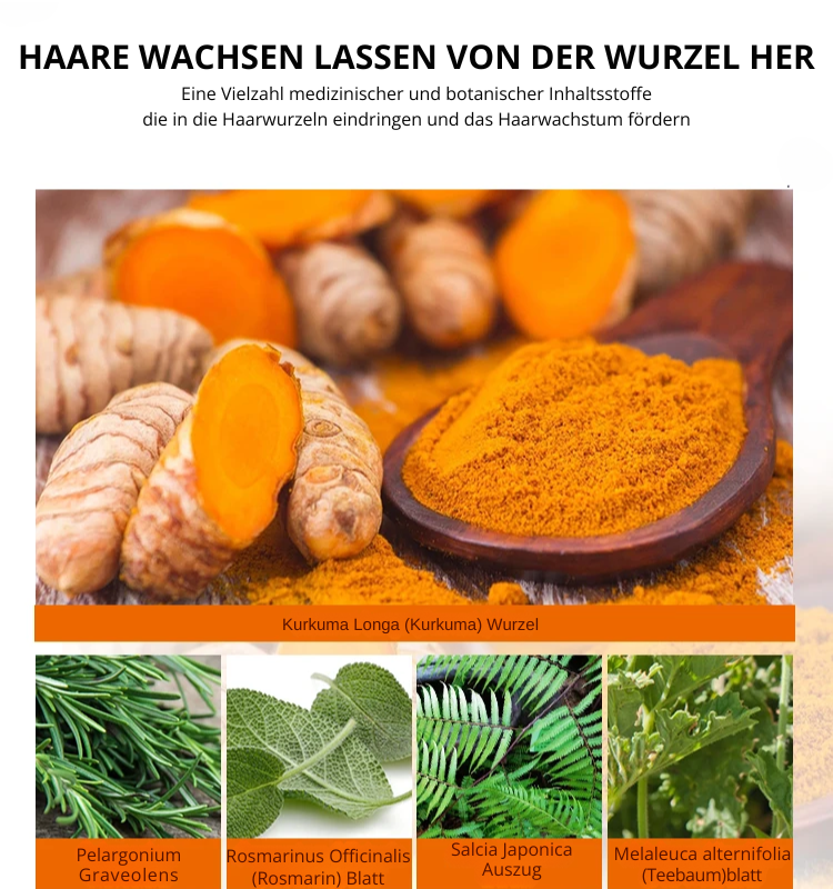 1+1 Gratis | PureNature™ – Stärkt Ihr Haar auf natürliche Weise