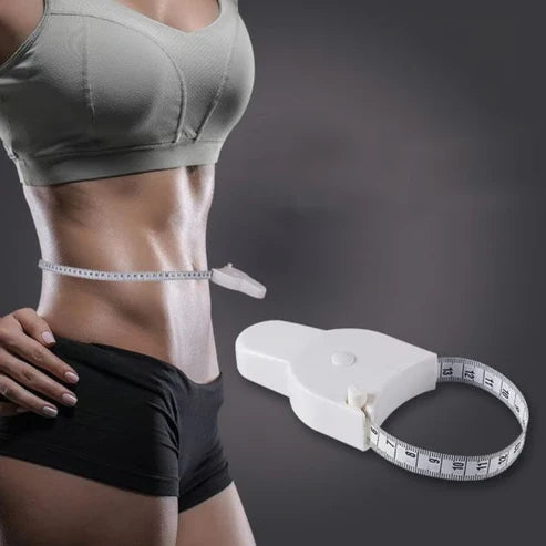 SlimShape™ – Automatisch Einziehbares Bandmaß | 50% Rabatt