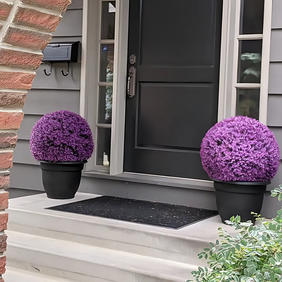 50% Rabatt | Leafly™ - Kunststoff-Grasball